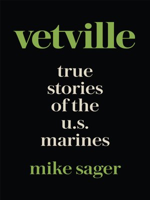 cover image of Vetville